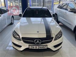 مرسيدس بنز C-Class
